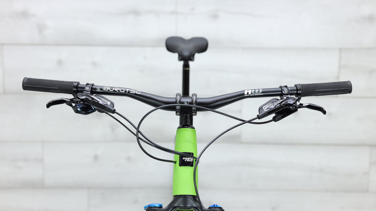 2022 Santa Cruz Nomad S Carbon C Mountain Bike - X-Large