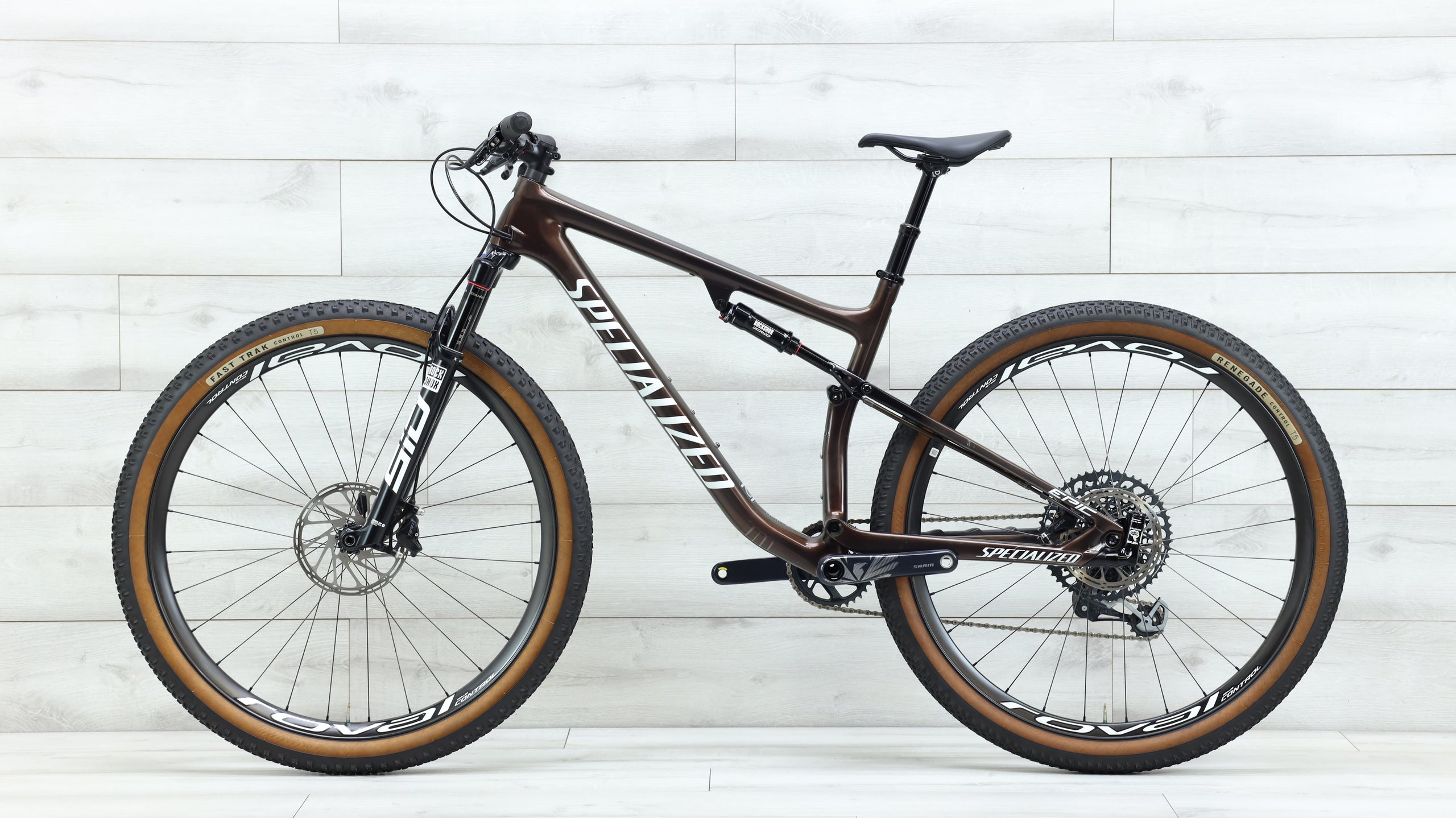 2022 Specialized Epic Pro Mountain Bike Large - Main Image