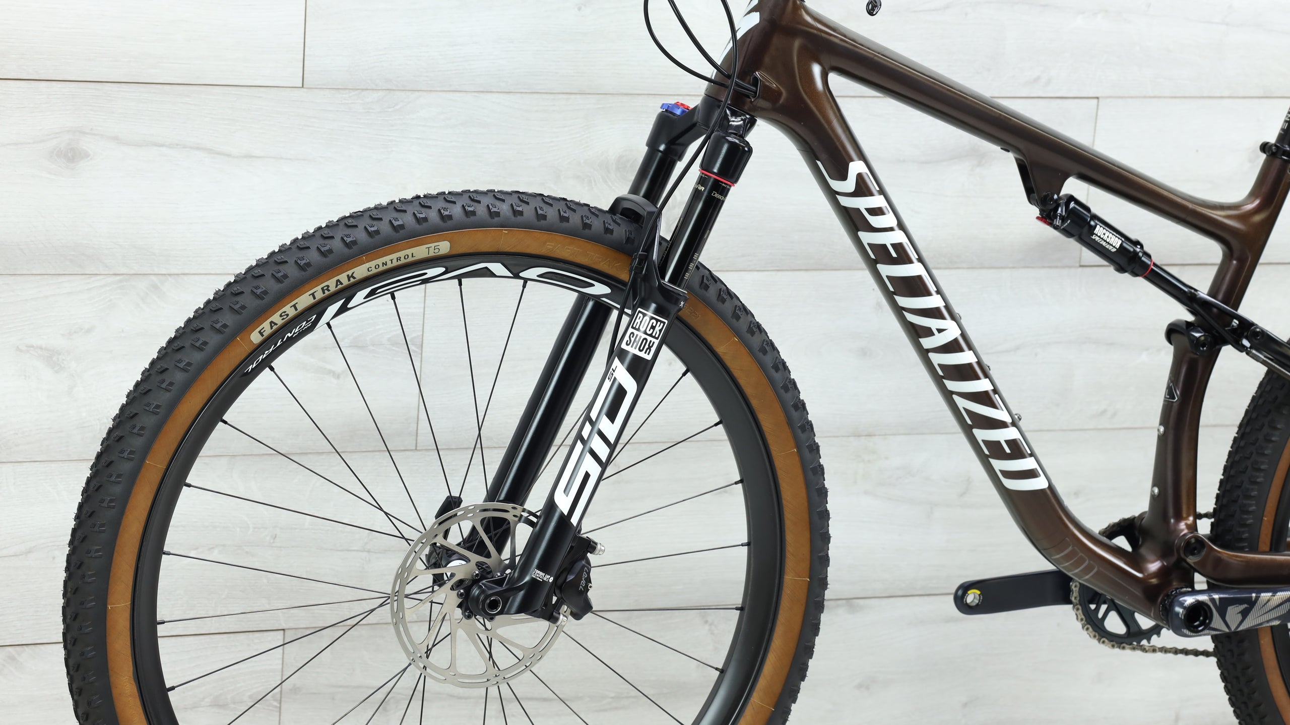 2022 Specialized Epic Pro Mountain Bike Large - Main Image