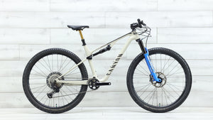 2023 Canyon Lux Trail CF Mountain Bike - Medium