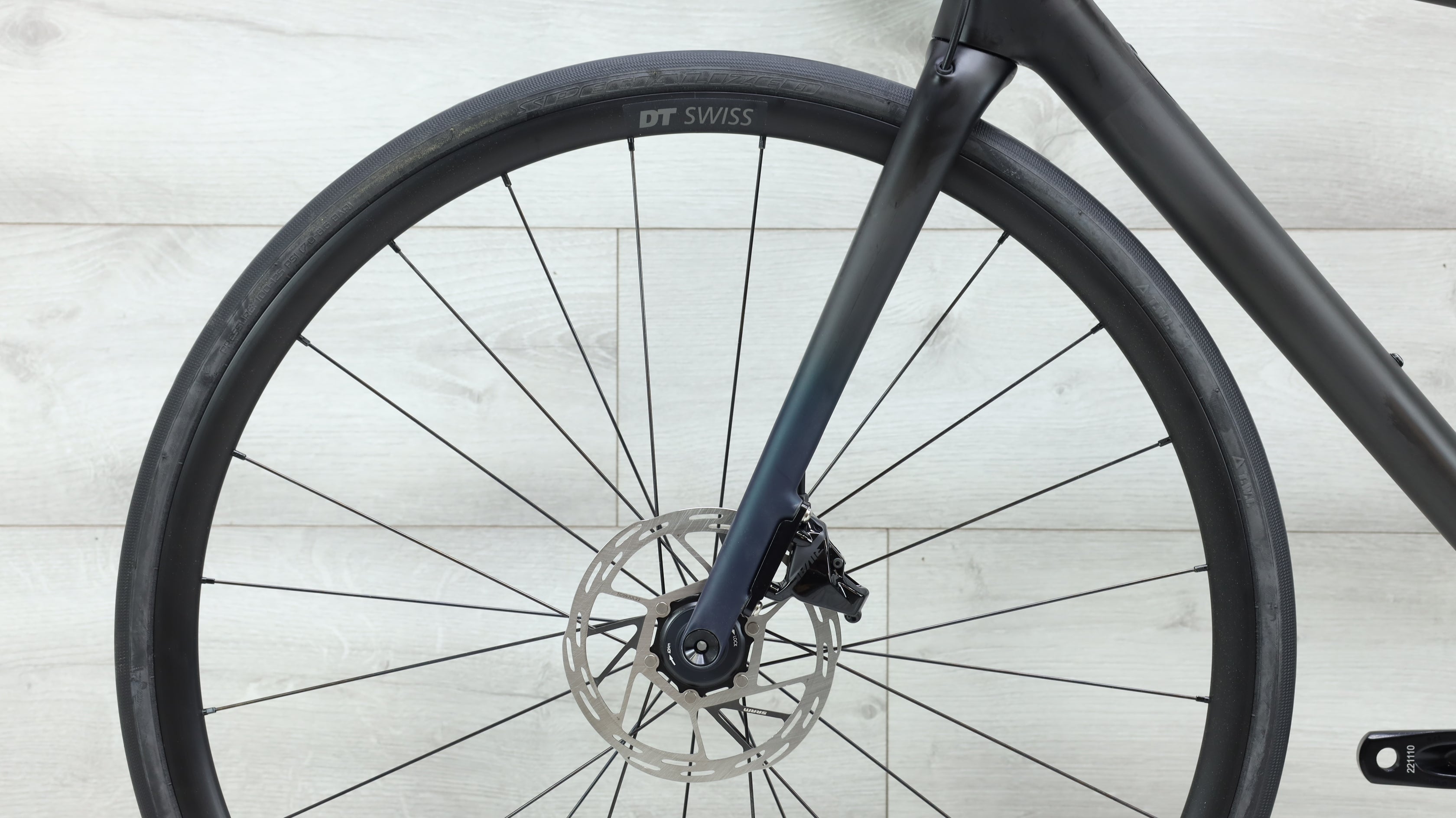 2023 Specialized Aethos Comp Rival eTap AXS Road Bike - 52cm