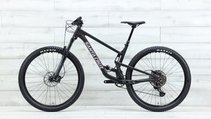 2021 Santa Cruz Tallboy D Mountain Bike - Large