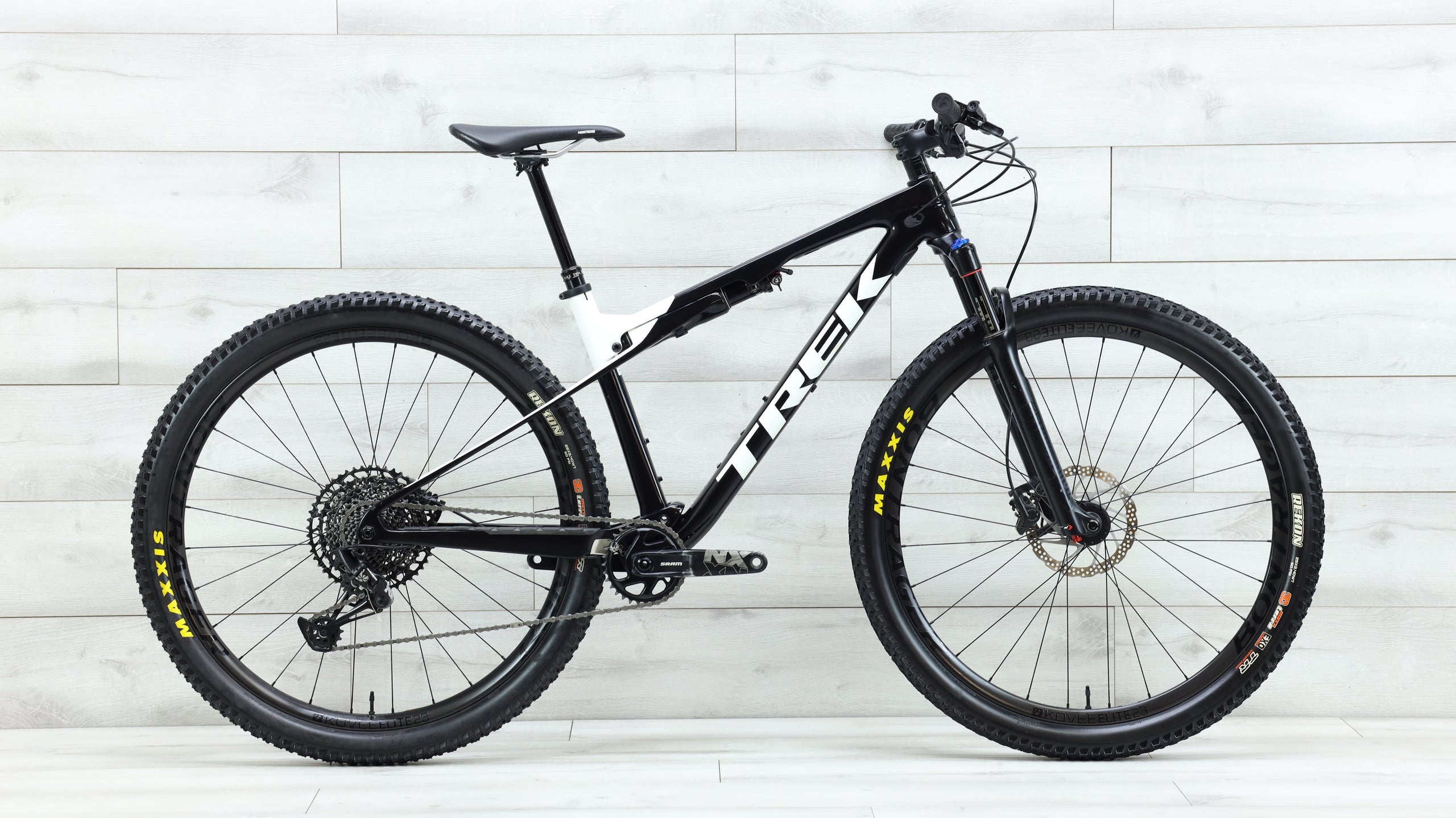 Trek Supercaliber Bici Usate Trek Full Suspension Mtb 29 Carbonio
