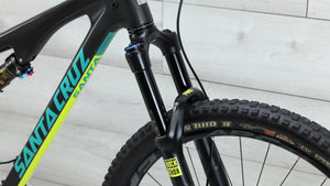 2016 Santa Cruz 5010 Carbon CC X01 Mountain Bike - Medium