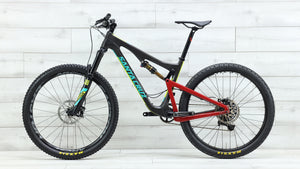 2016 Santa Cruz 5010 Carbon CC X01 Mountain Bike - Medium