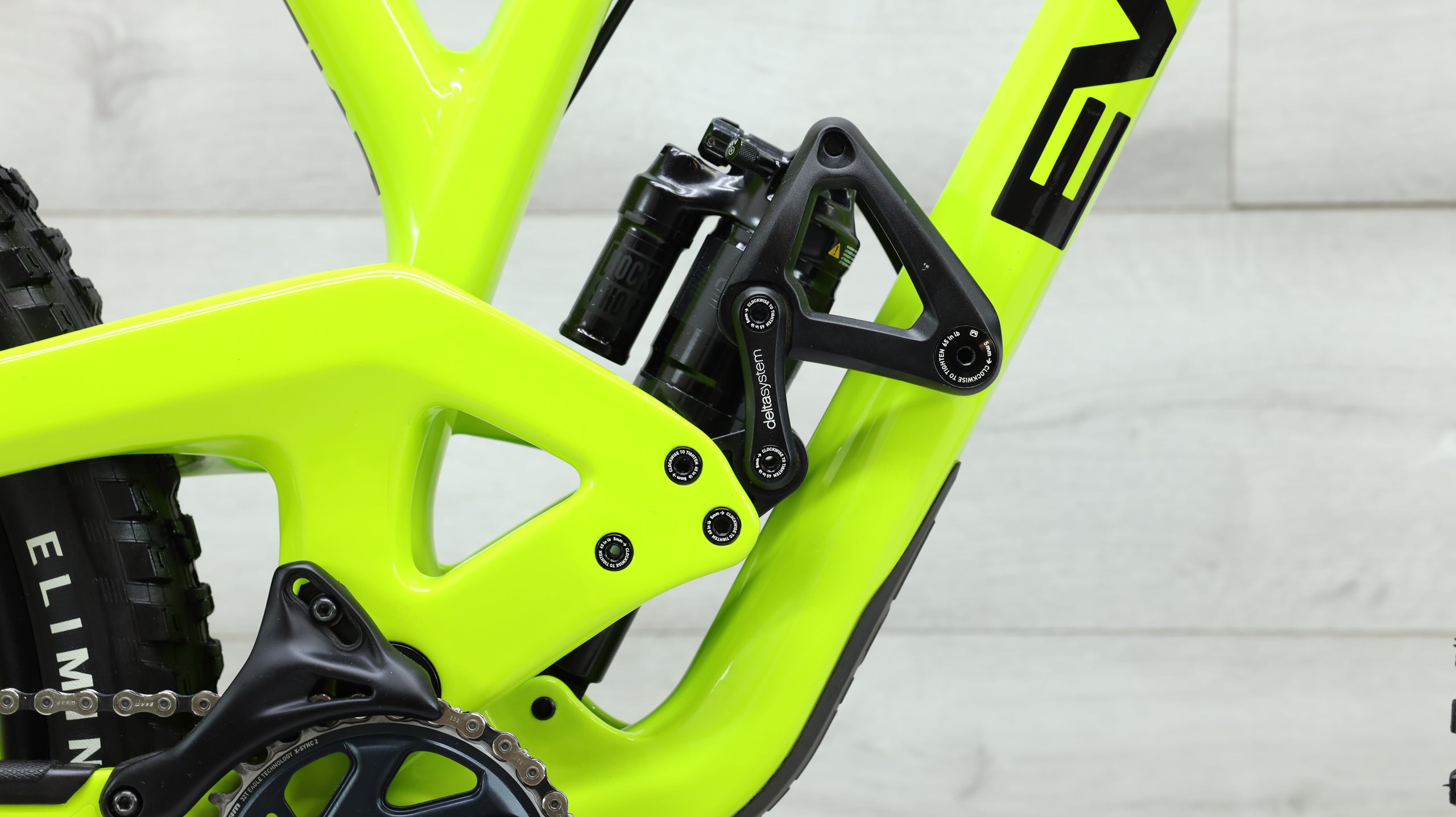 Evil Wreckoning LB AXS Mountain Bike 2019, Small – Cycle Limited