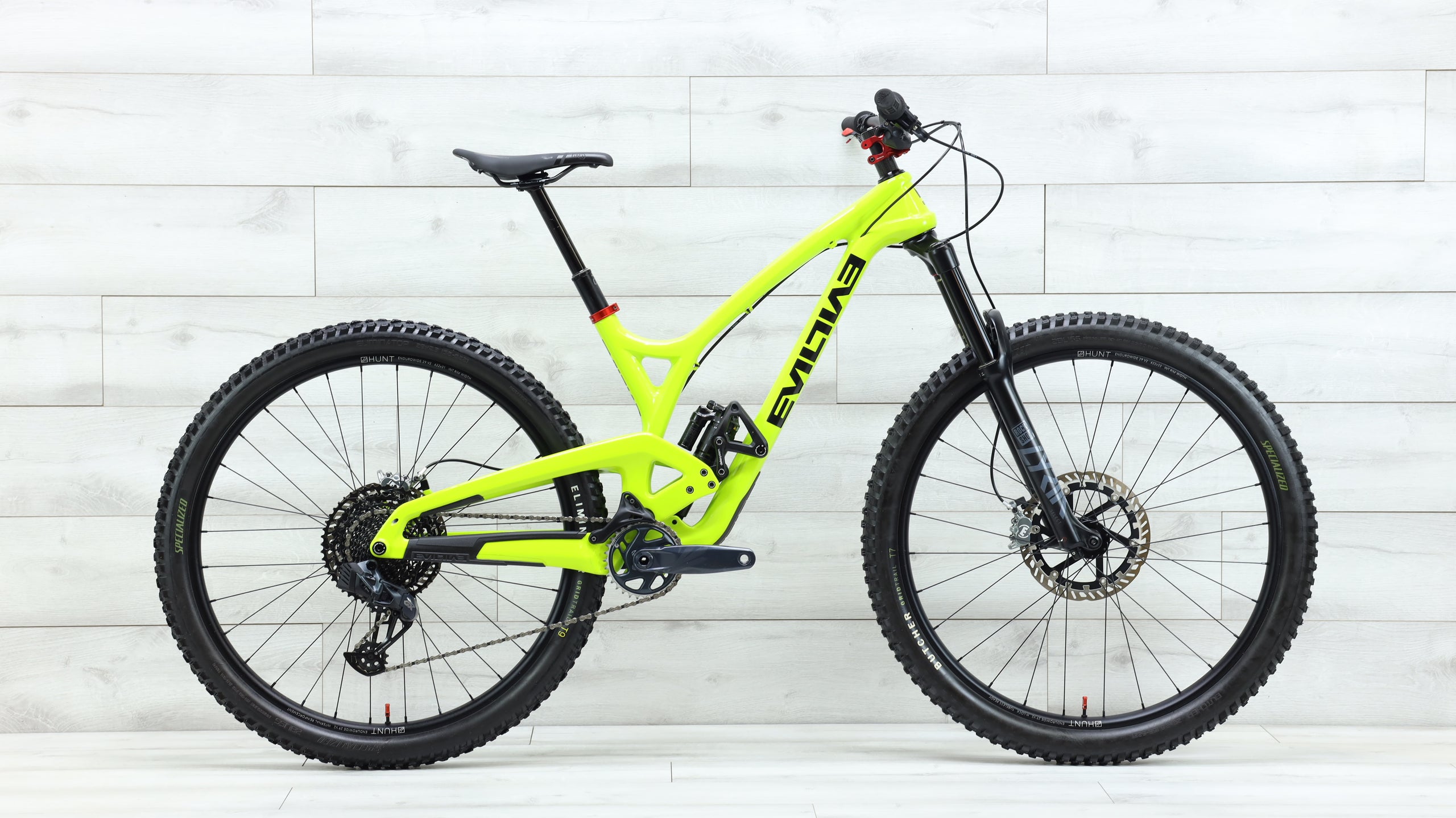 Evil Wreckoning LB AXS Mountain Bike 2019, Small – Cycle Limited