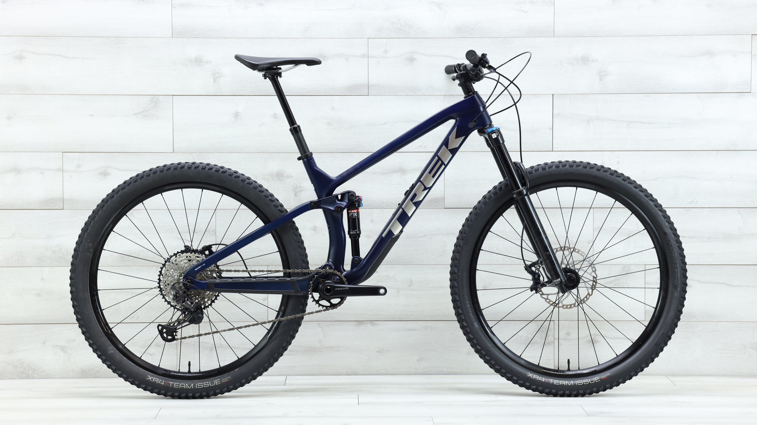 trek e fully 2022 2022 Trek Fuel EX 9.7 Mountain Bike