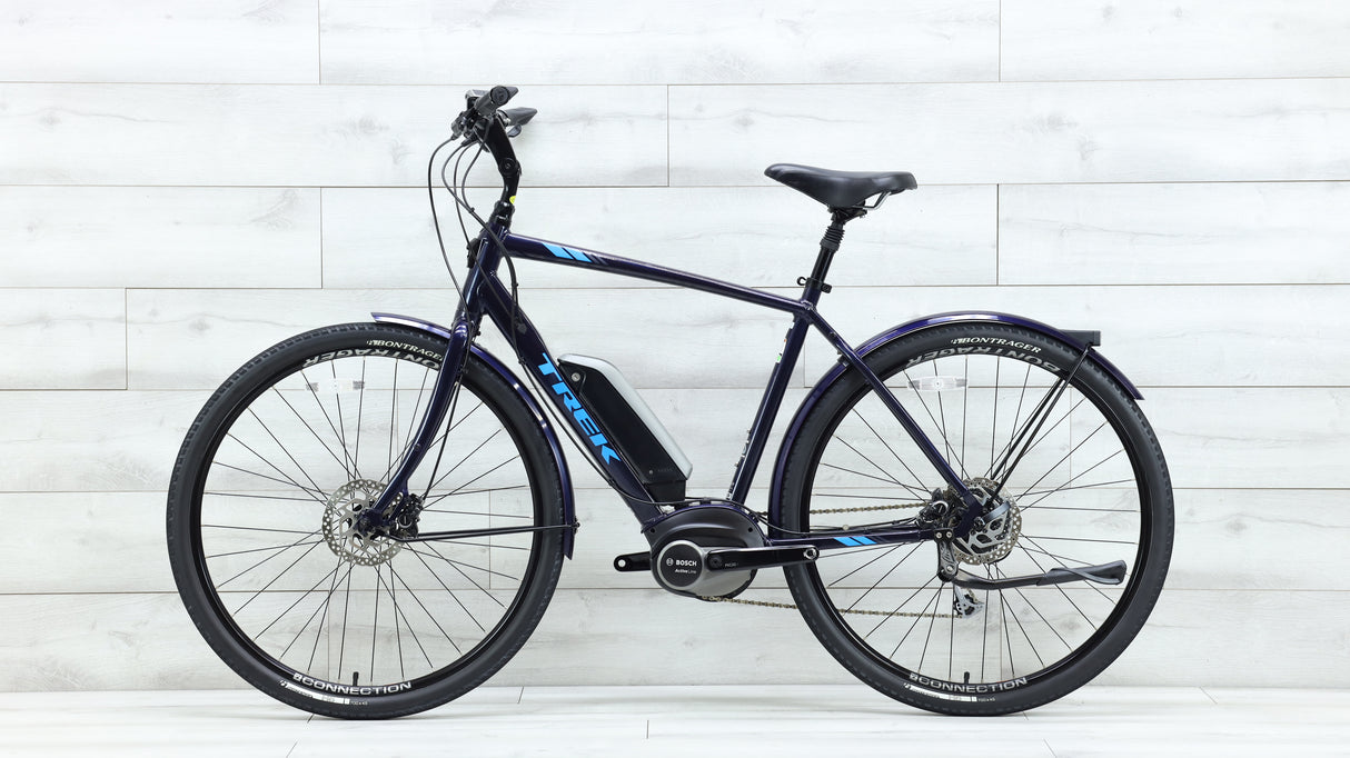 2019 Trek Verve+ E-Bike - Large