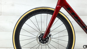 2021 Trek Domane SL SRAM Red eTap AXS Road Bike - 56cm