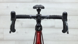 2021 Trek Domane SL SRAM Red eTap AXS Road Bike - 56cm