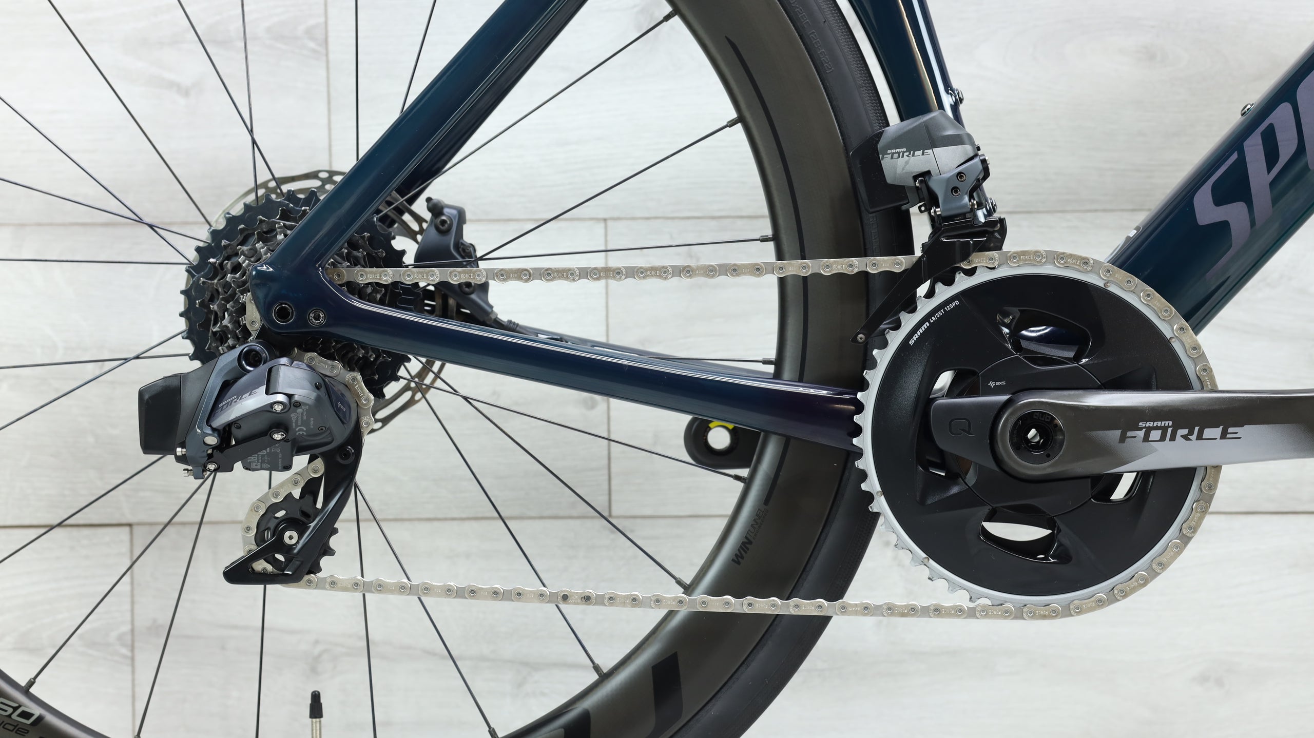 2020 Specialized Venge Pro SRAM Force eTap AXS Road Bike 58cm