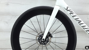 2022 Specialized Tarmac SL7 eTap AXS Road Bike - 58cm