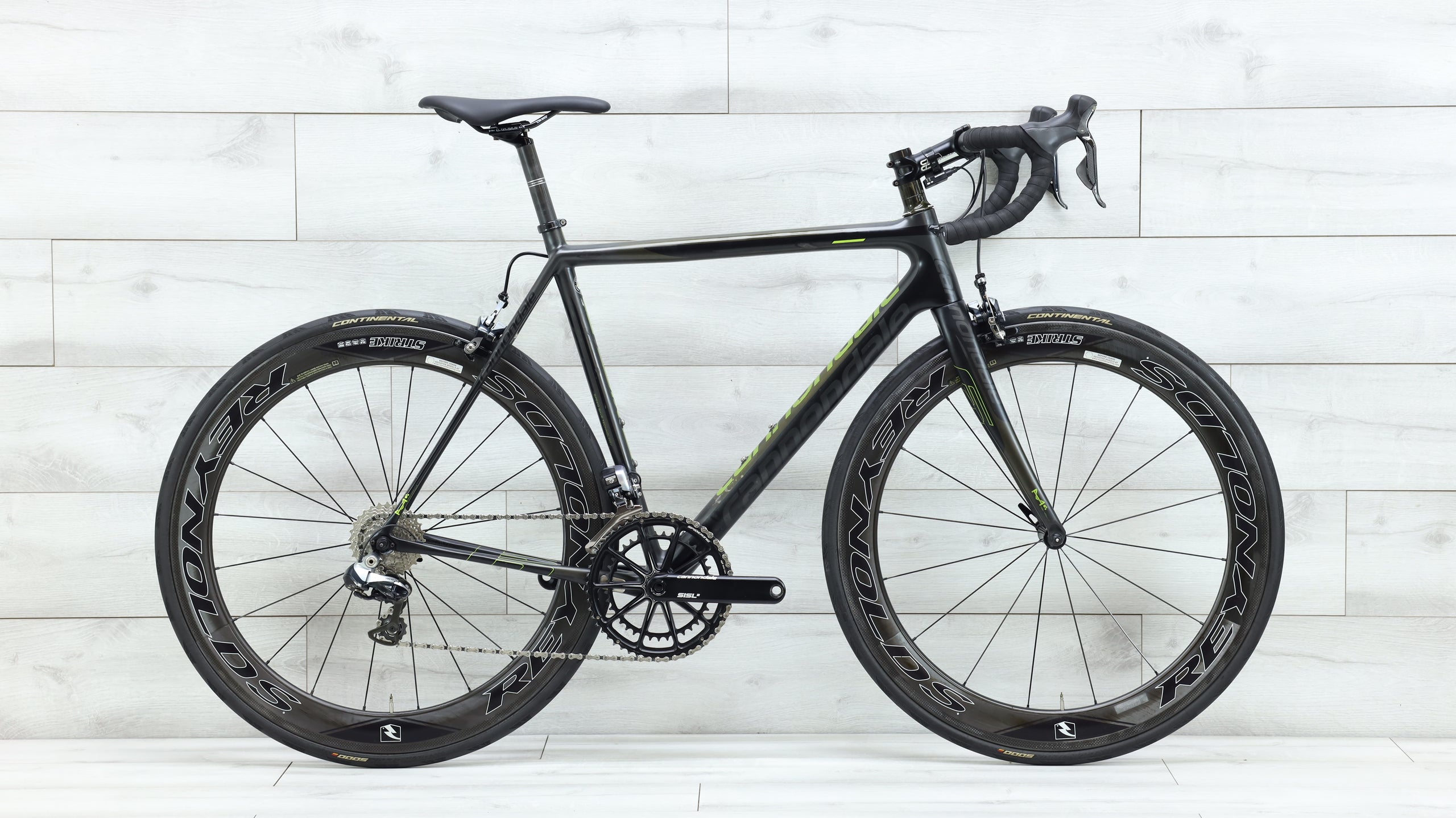 2015 Cannondale SuperSix EVO Hi-MOD Dura-Ace Di2 Road Bike 54cm