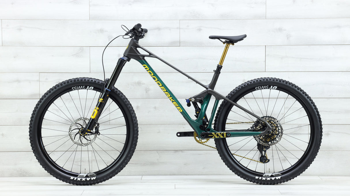 2022 Mondraker Foxy Carbon XR Mountain Bike - Large