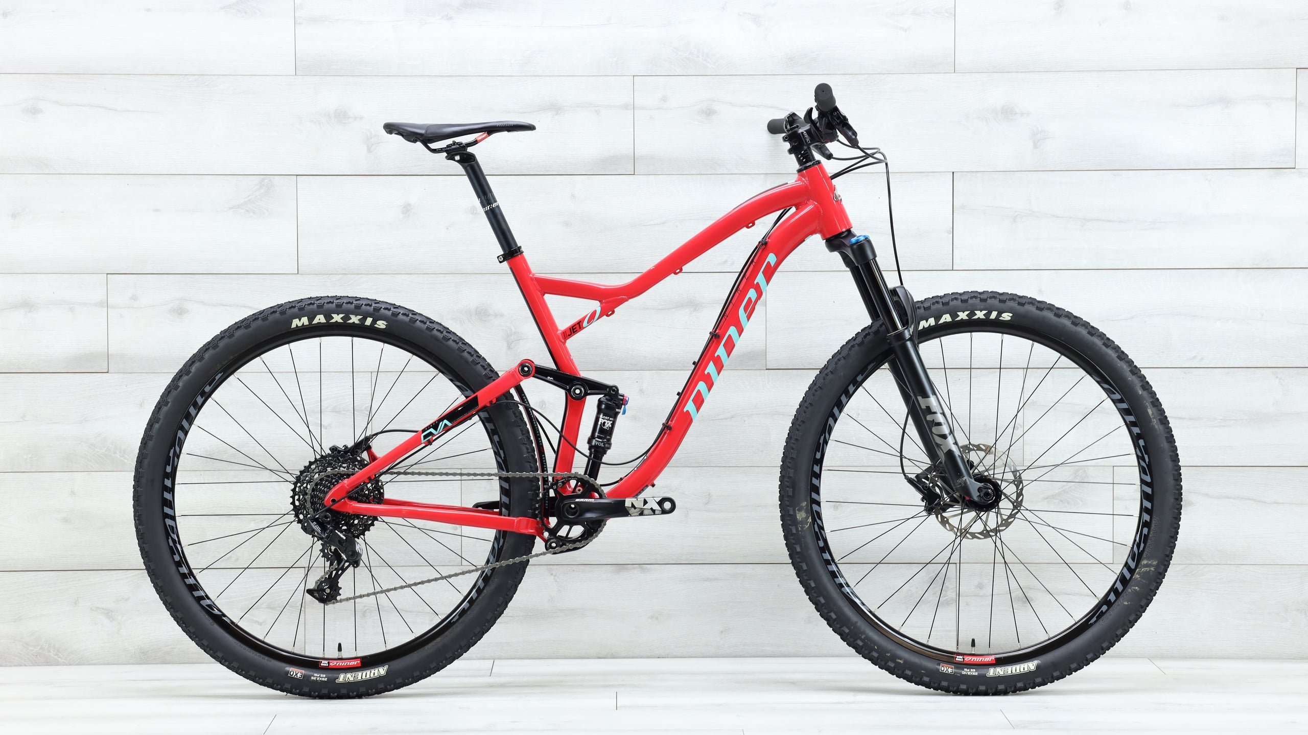 mountainbike niner 2018 Niner JET 9 Mountain Bike