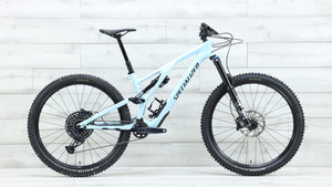 2022 Specialized Stumpjumper EVO Comp Mountain Bike - Large (S4)