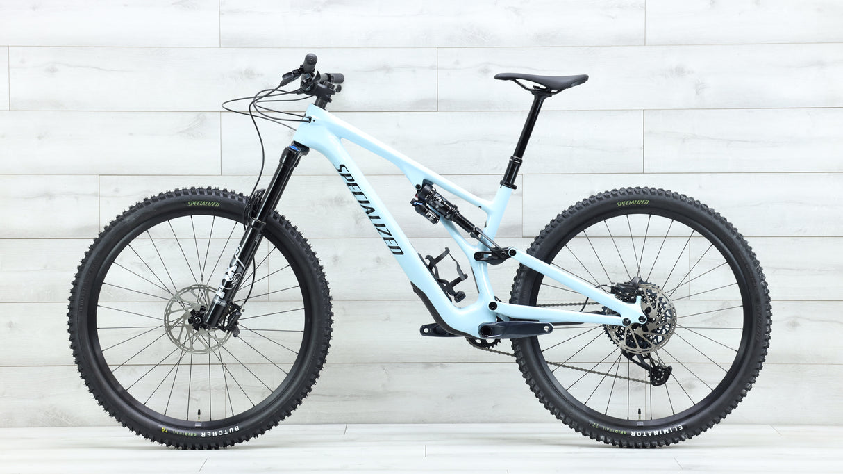 2022 Specialized Stumpjumper EVO Comp Mountain Bike - Large (S4)