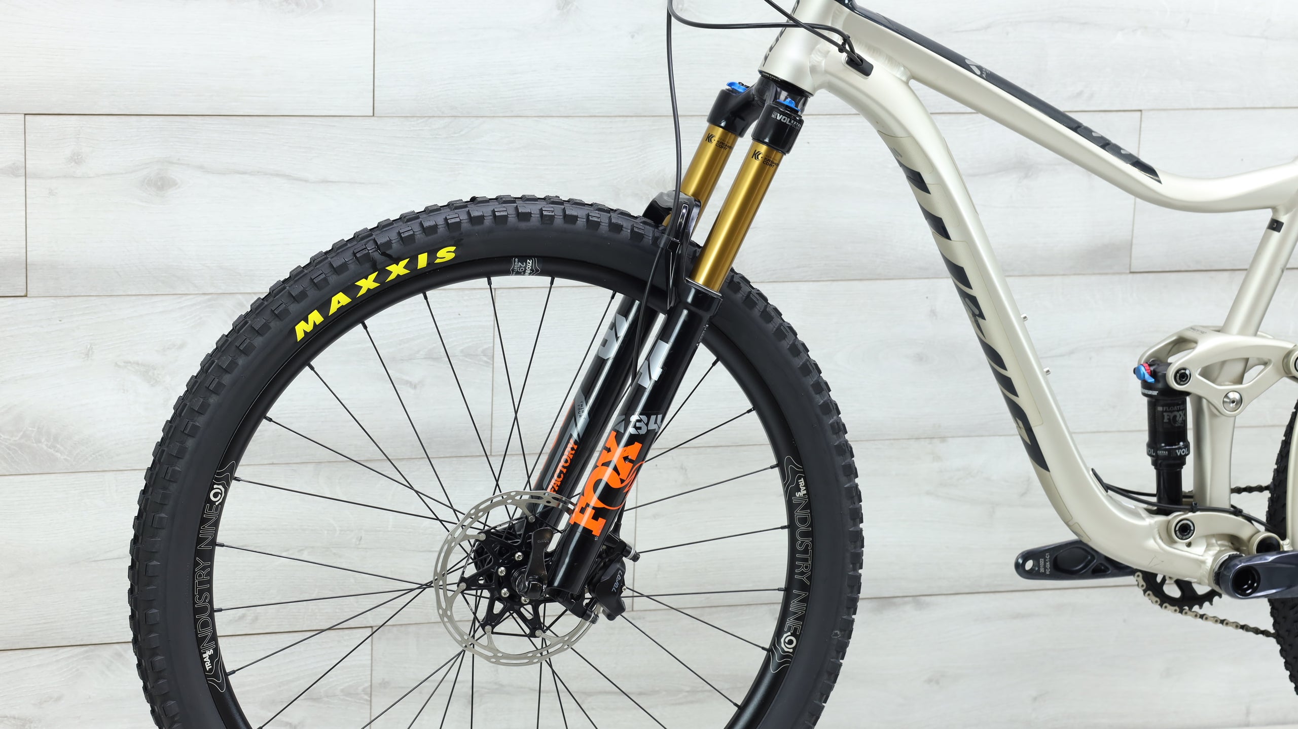 2020 Giant Trance 29 Mountain Bike Large - Main Image