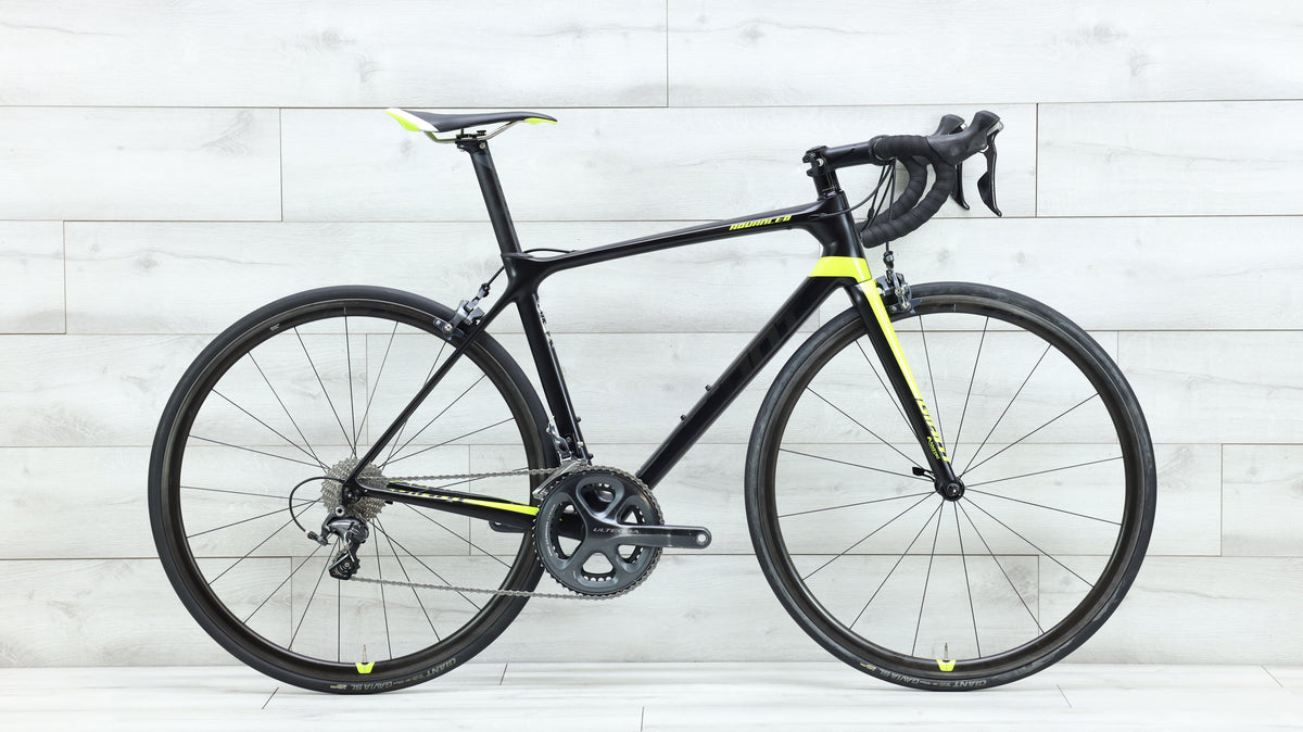 2017 TCR Advanced with 105 Shimano 11 Speed gears