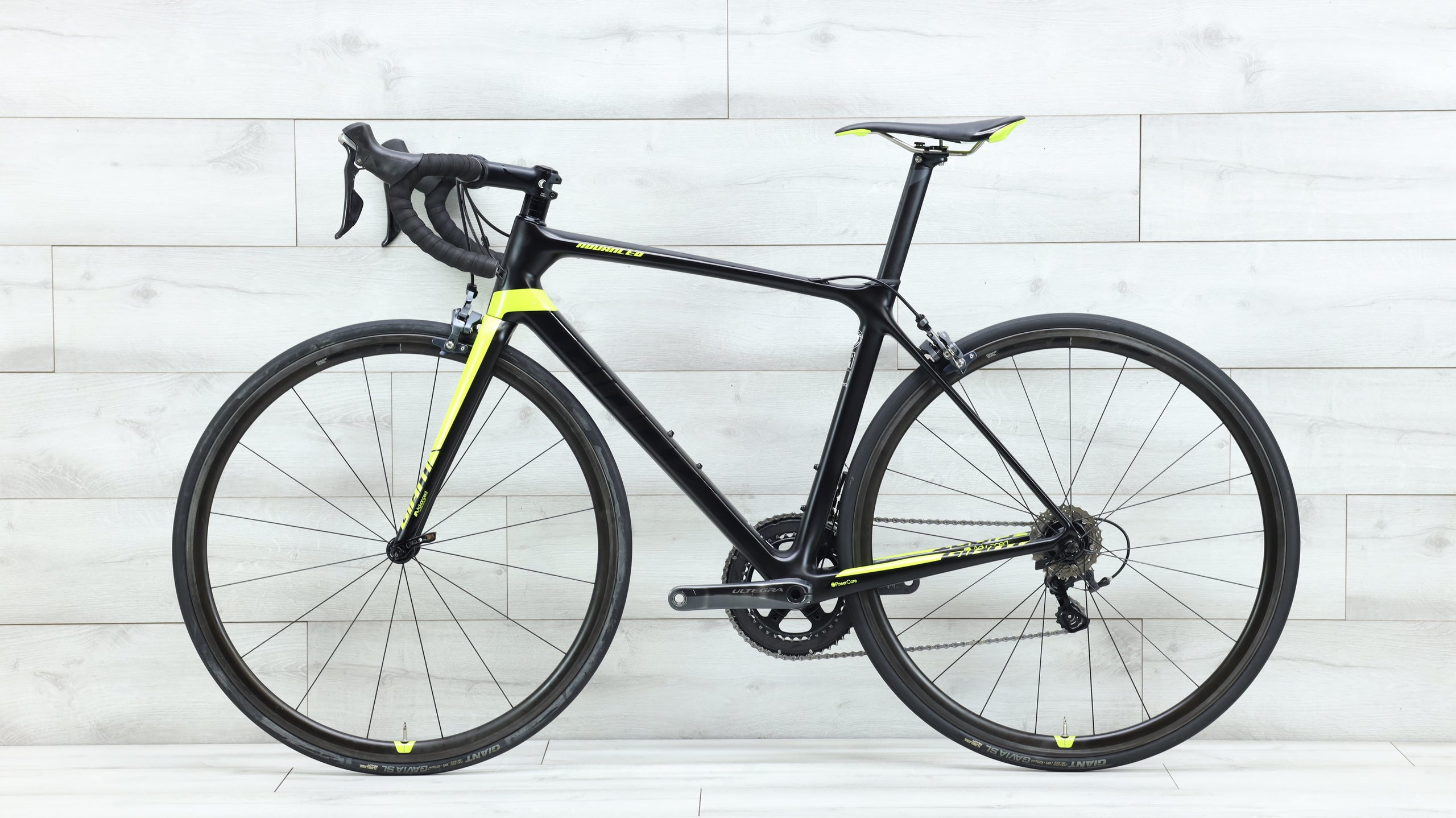 Giant TCR Advanced Pro Road Bike 2017, Medium – Cycle Limited