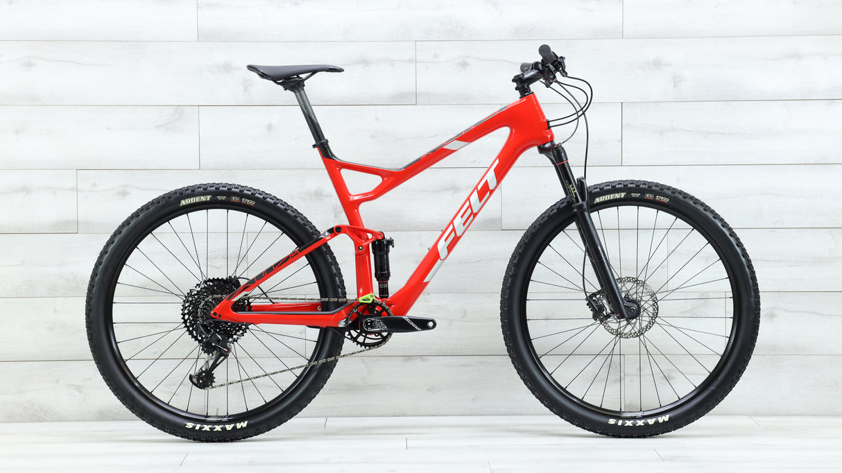 2019 FELT EDICT 3  Mountain Bike - X-Large