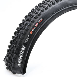 Maxxis Assegai Tire - 27.5x2.50WT, Tubeless, Folding, Black, 3C MaxxTerra, EXO+