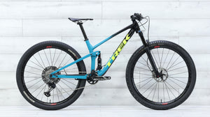 2020 Trek Top Fuel 9 XTR Mountain Bike - Medium