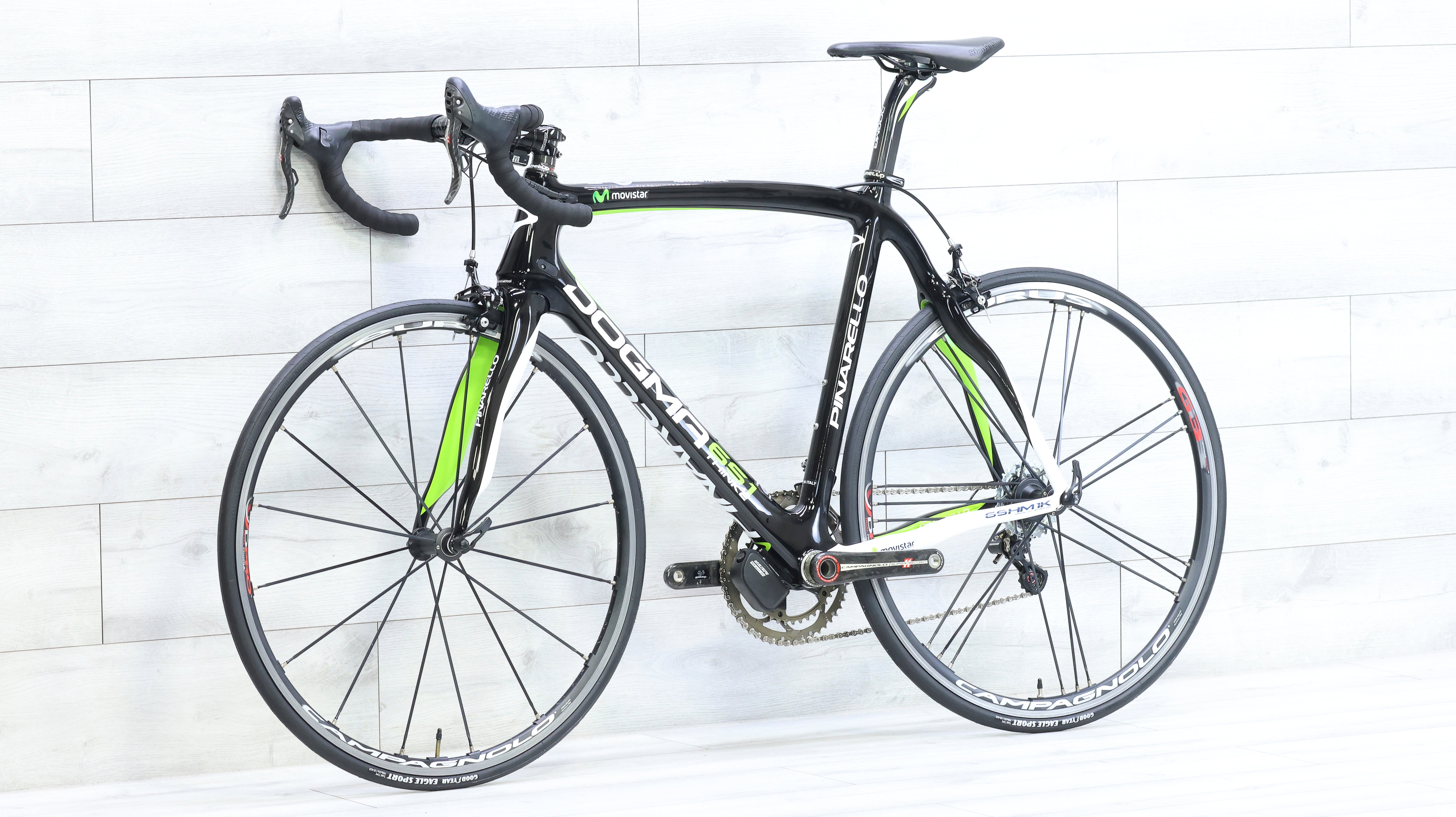Pinarello Dogma 65.1 Team Movistar Campagnolo Super Record Road