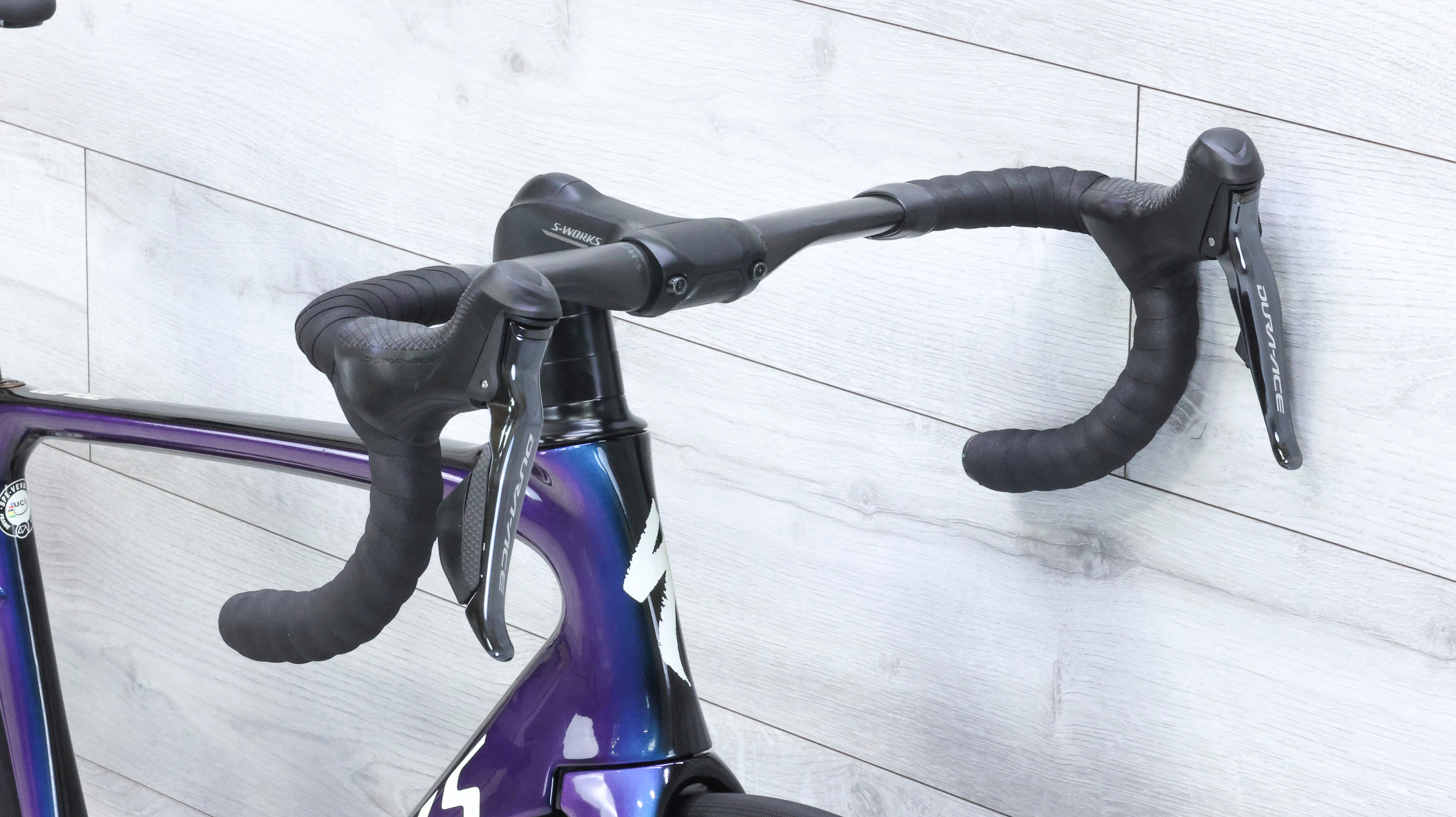 自転車本体 2018 S-WORKS VENGE ViAS DISC Di2 S-Works Venge ViAS Disc eTap