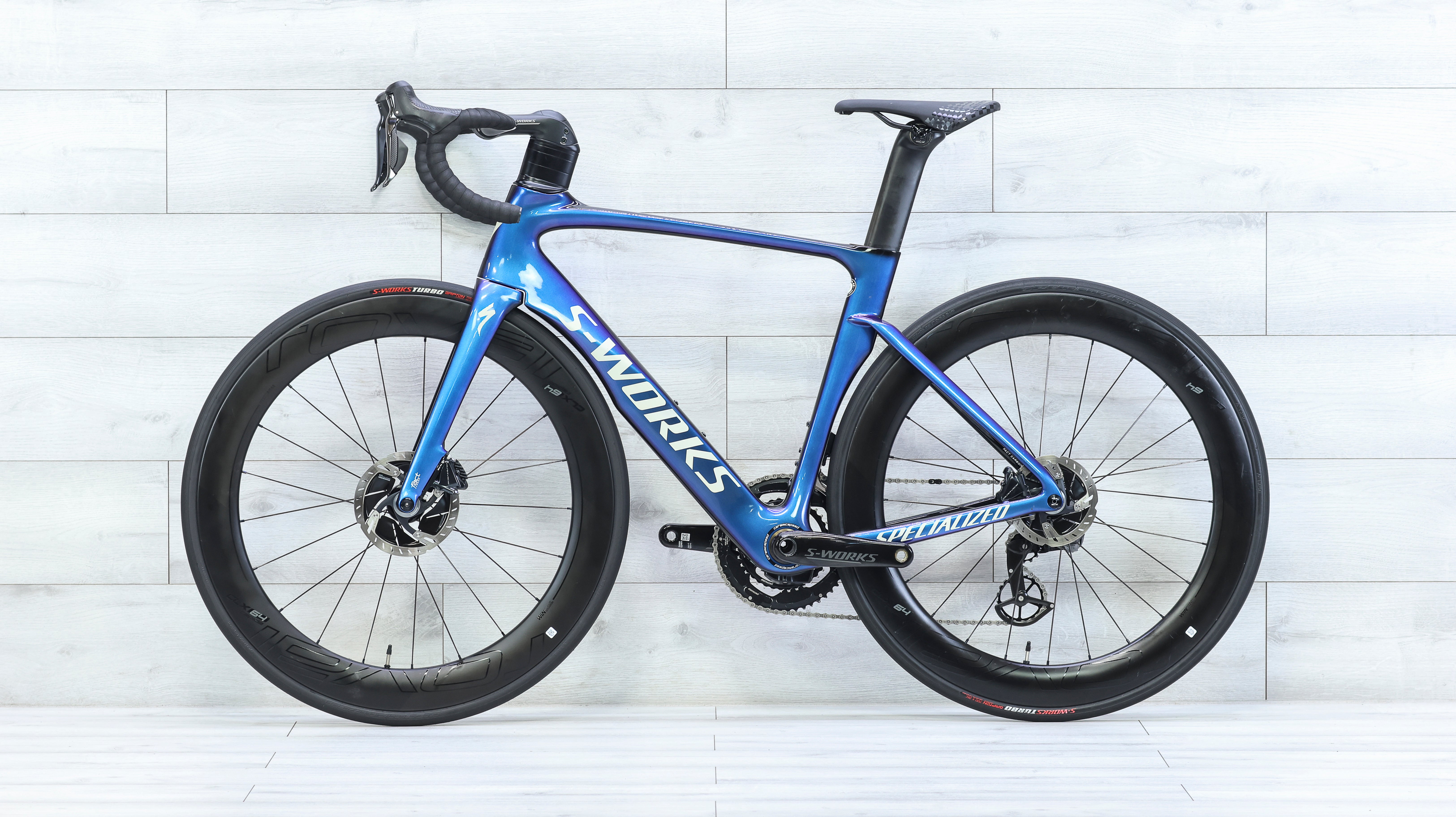 Specialized S-Works Venge ViAS Disc Di2 Road Bike - 2018, 54cm