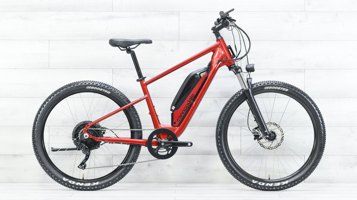 Cannondale Adventure Neo Allroad Speed Hybrid E-Bike - 2024, Medium