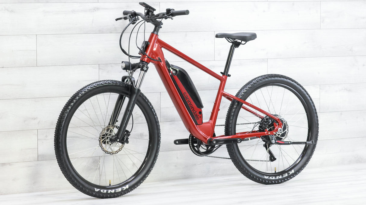 Cannondale Adventure Neo Allroad Speed Hybrid E-Bike - 2024, Medium