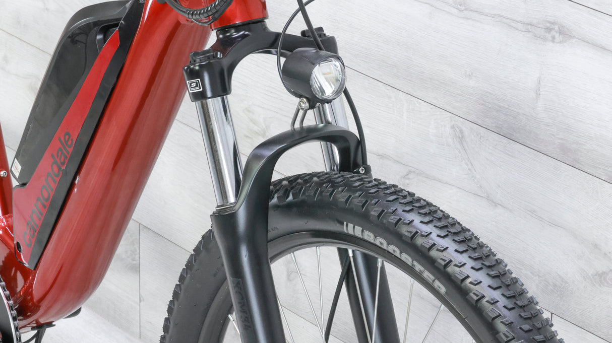 Cannondale Adventure Neo Allroad Speed Hybrid E-Bike - 2024, Medium