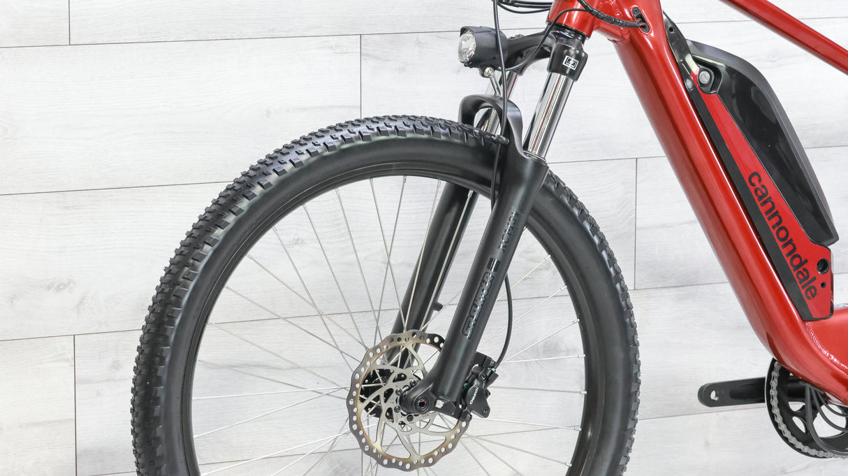 Cannondale Adventure Neo Allroad Speed Hybrid E-Bike - 2024, Medium
