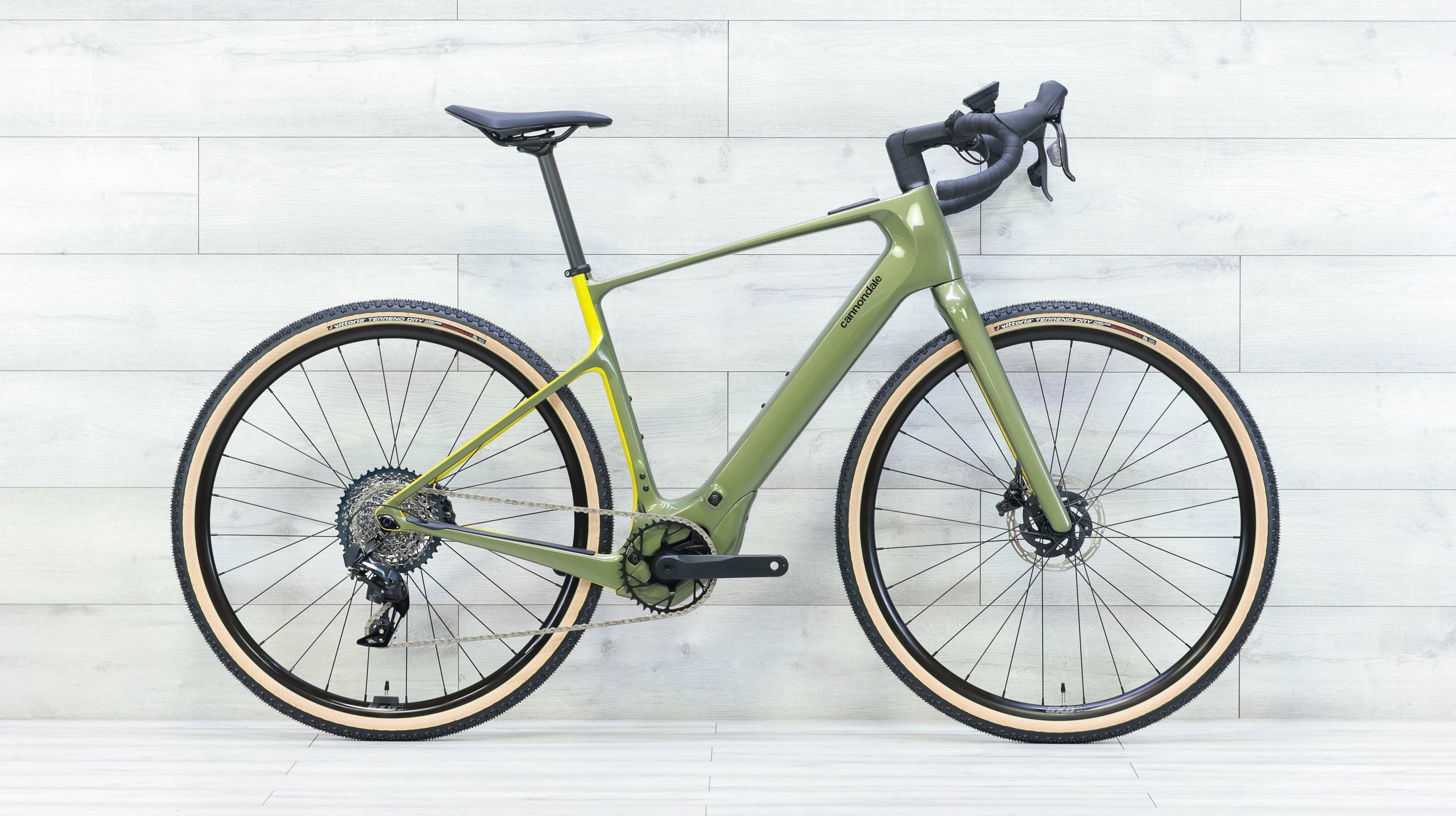 Cannondale Synapse Neo Allroad Gravel E-Bike 2024, Medium