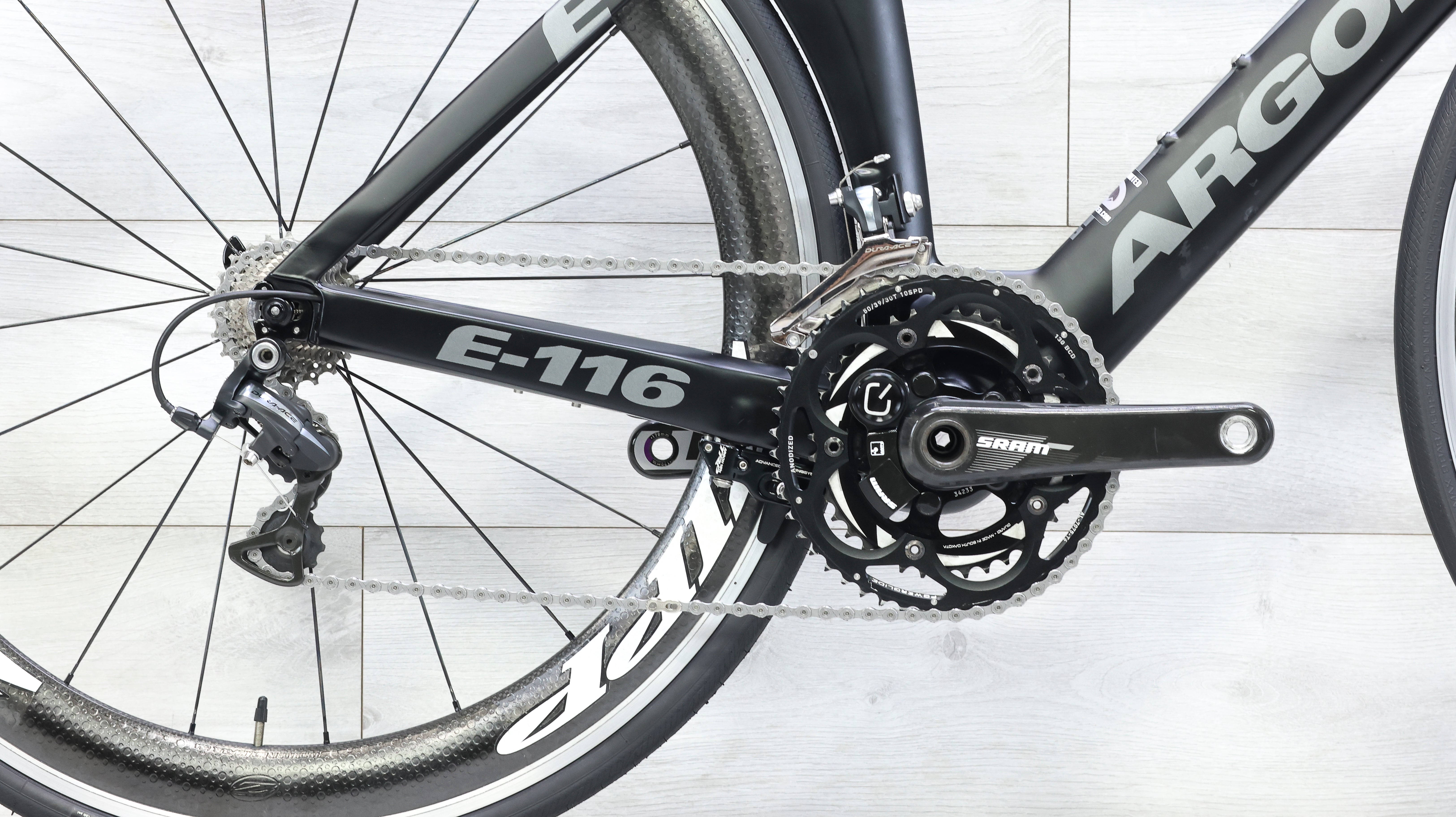 Argon 18 E-116 Triathlon Bike - 2013, Medium – Cycle Limited