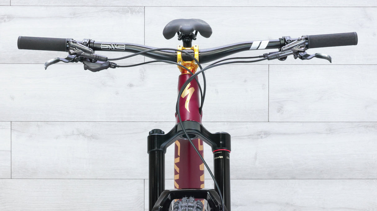 Specialized S-Works Enduro Mountain Bike - 2021, X-Large (S5)