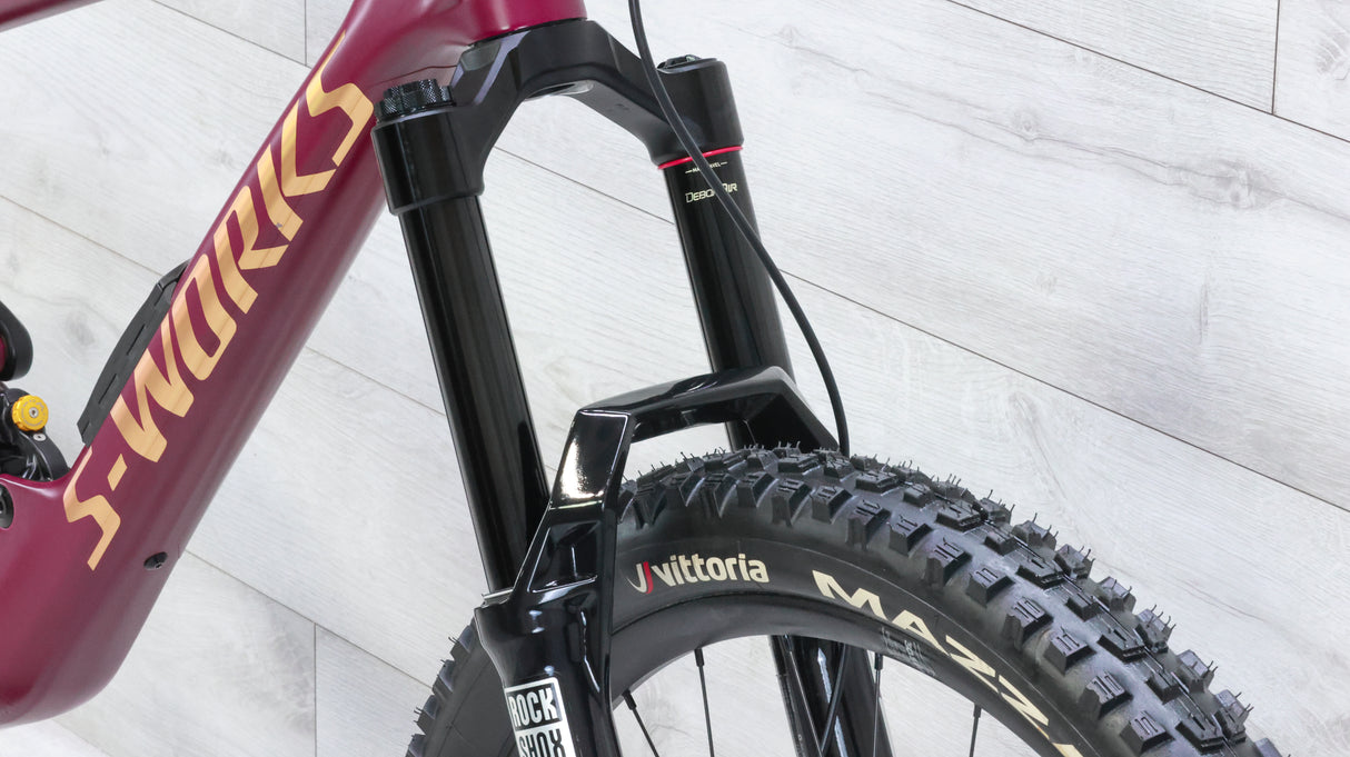 Specialized S-Works Enduro Mountain Bike - 2021, X-Large (S5)