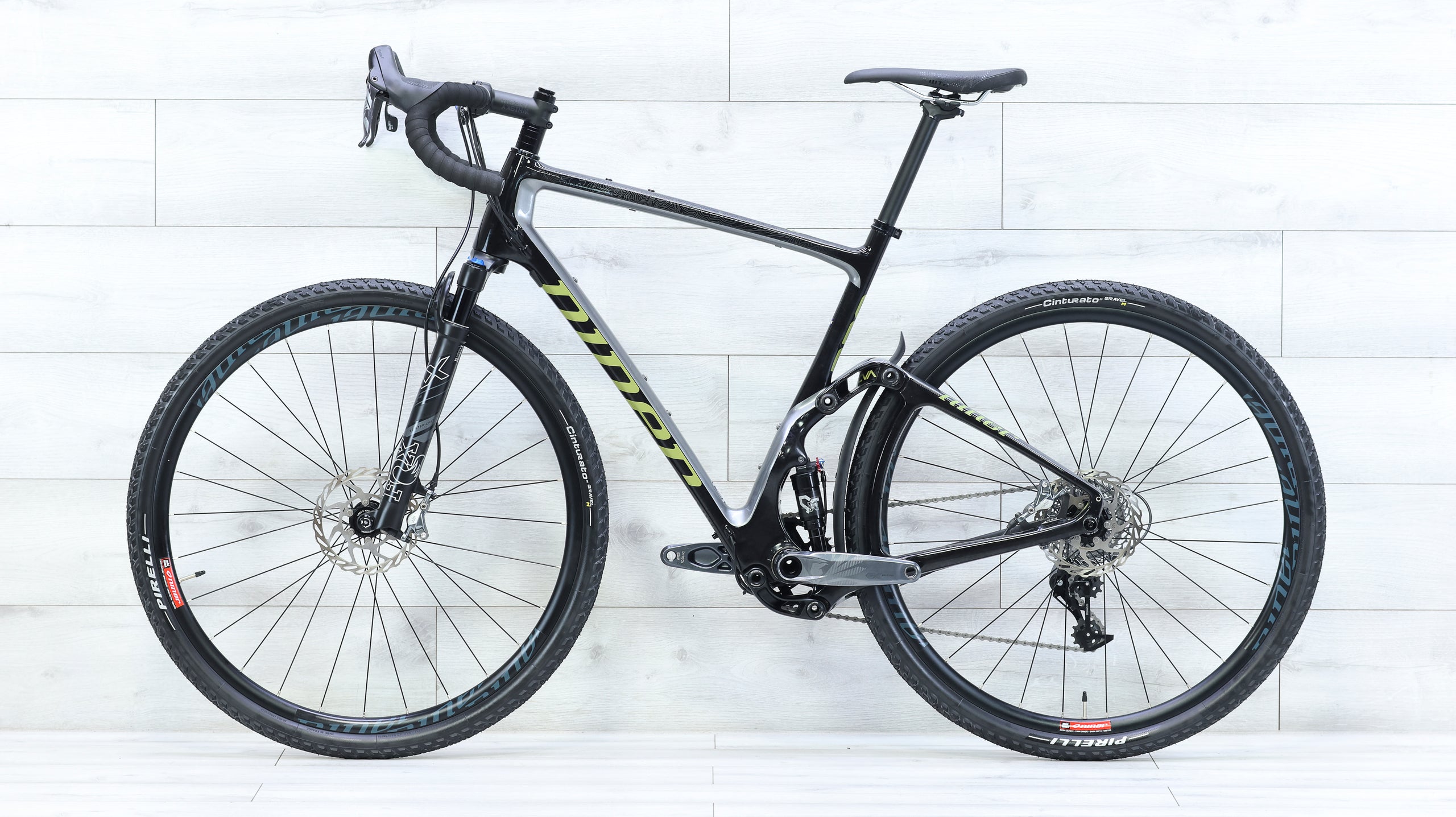 gravel bike 9 kg Niner MCR 9 RDO Gravel Bike