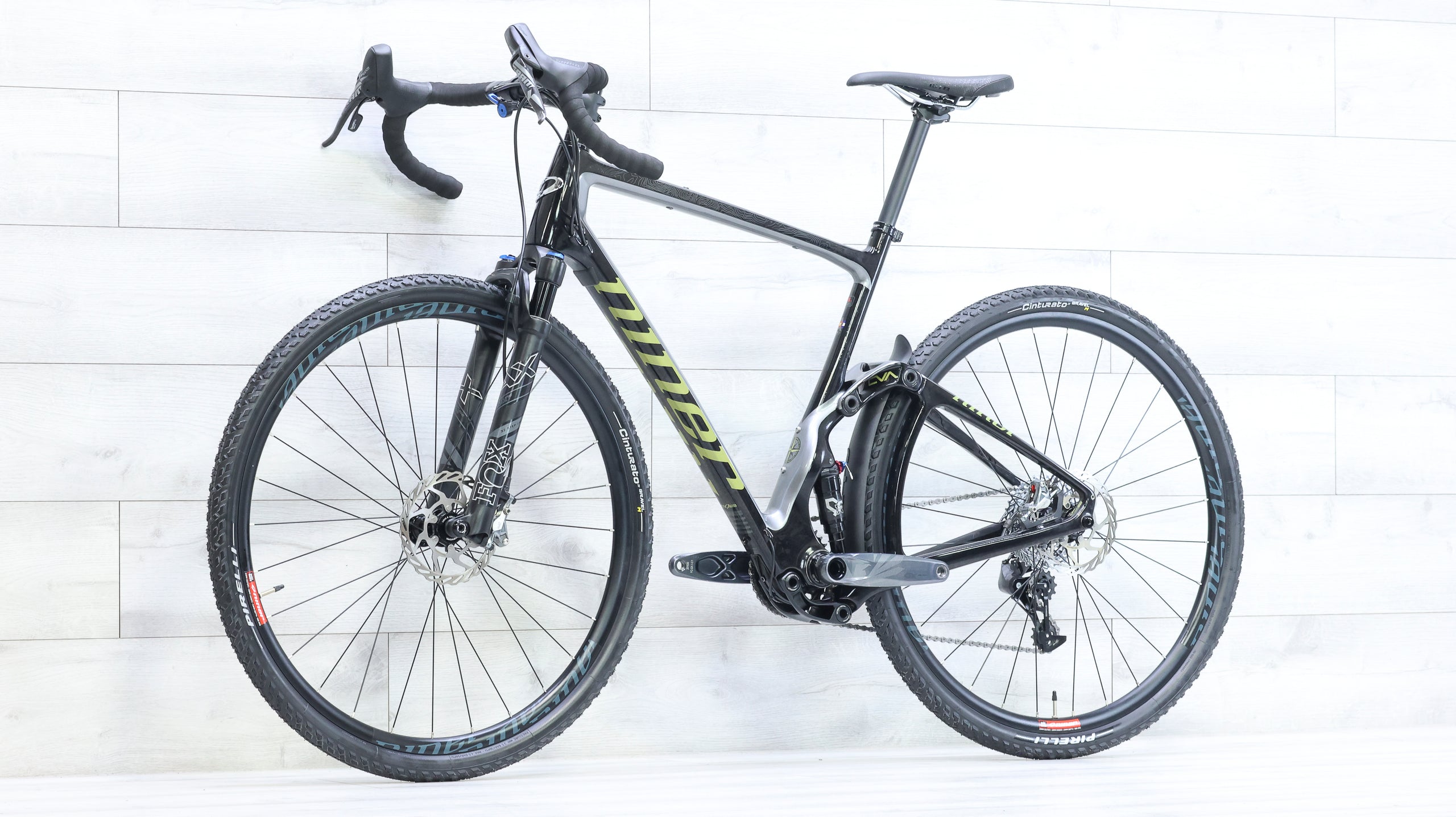 Niner MCR 9 RDO Gravel Bike