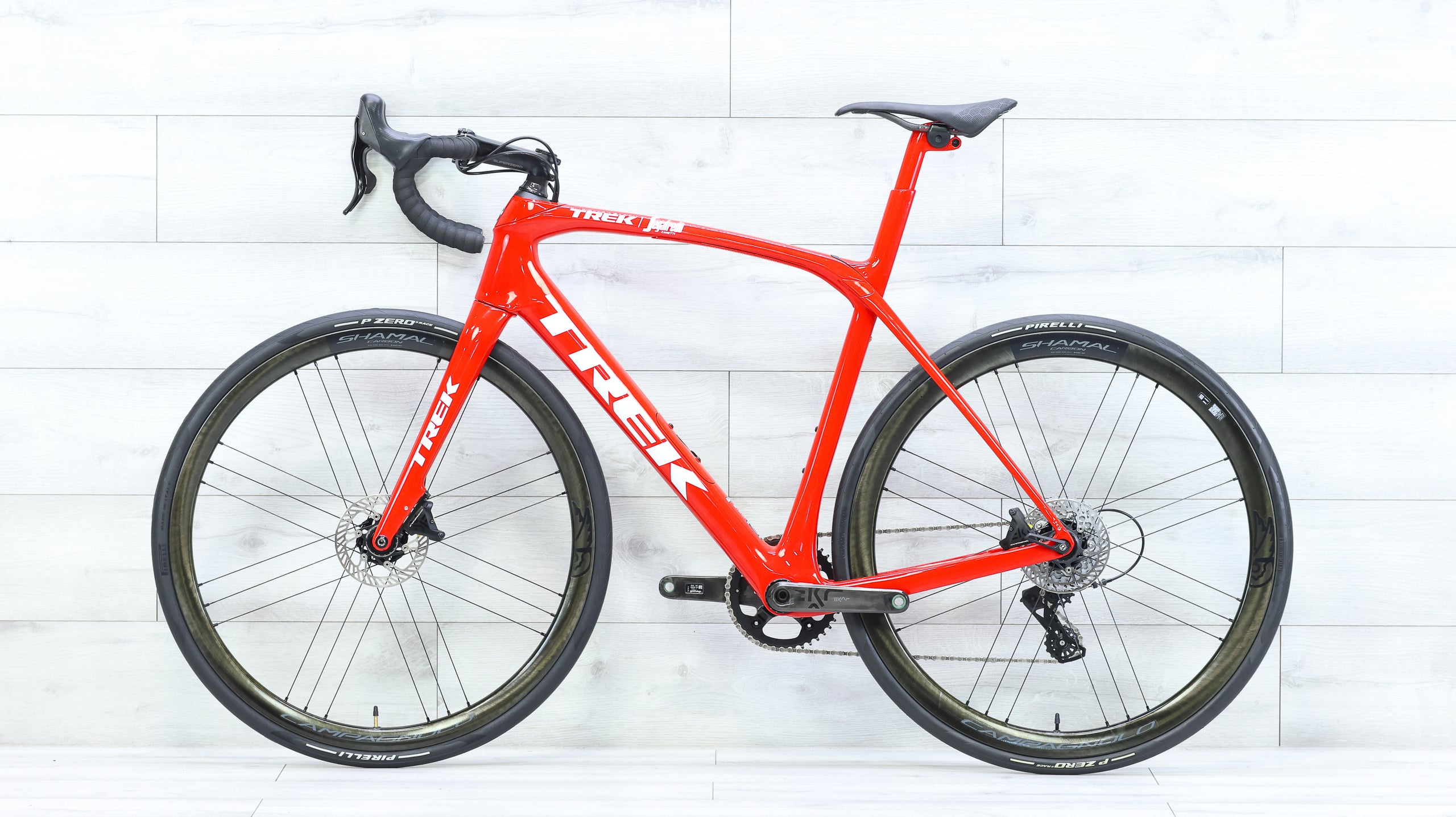 Trek Domane SLR Campagnolo Ekar Road Bike