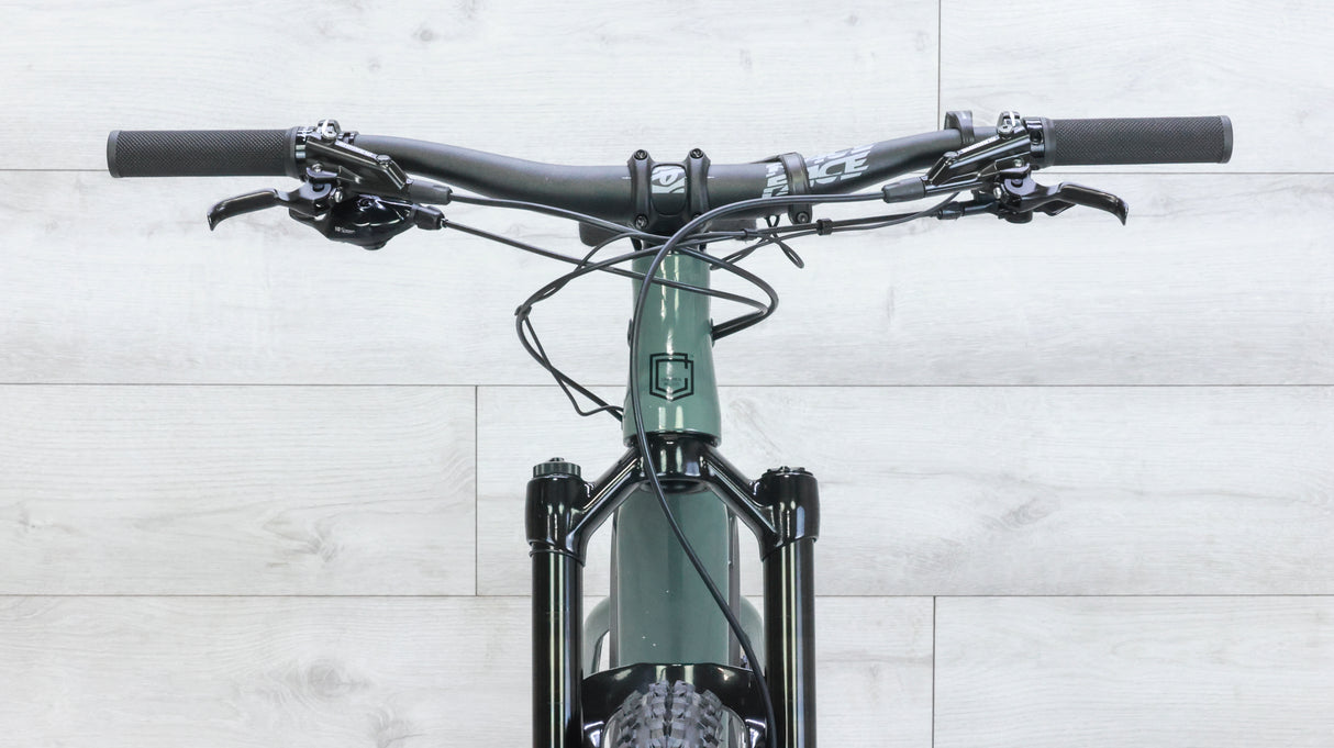 Commencal Meta HT 24 Power Kids Mountain E-Bike - 2022