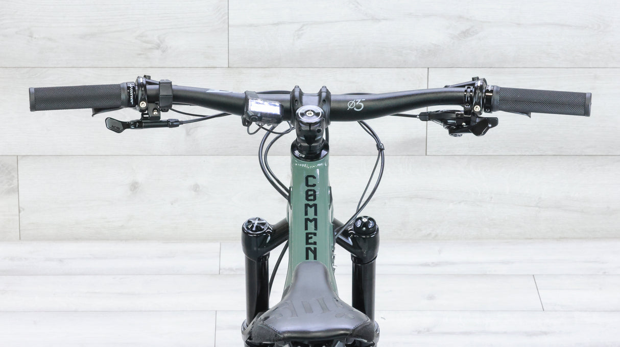 Commencal Meta HT 24 Power Kids Mountain E-Bike - 2022