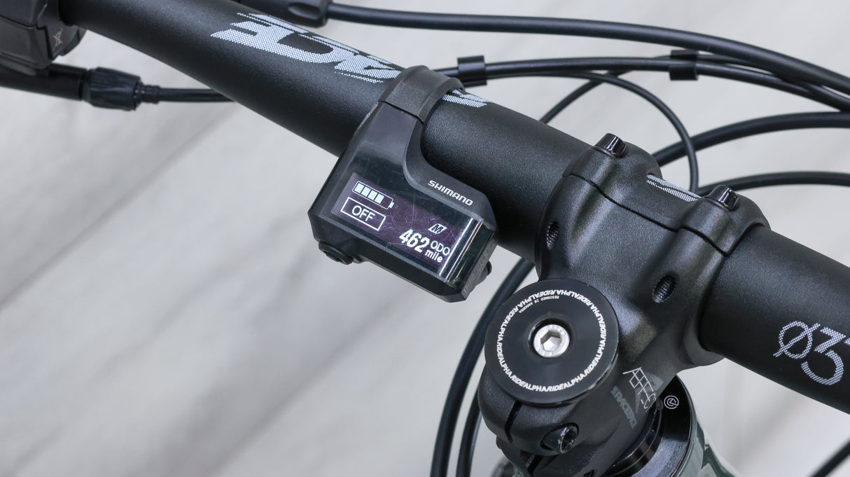 Commencal Meta HT 24 Power Kids Mountain E-Bike - 2022
