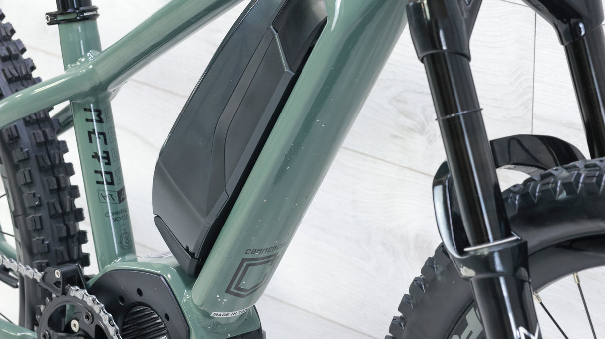 Commencal Meta HT 24 Power Kids Mountain E-Bike - 2022
