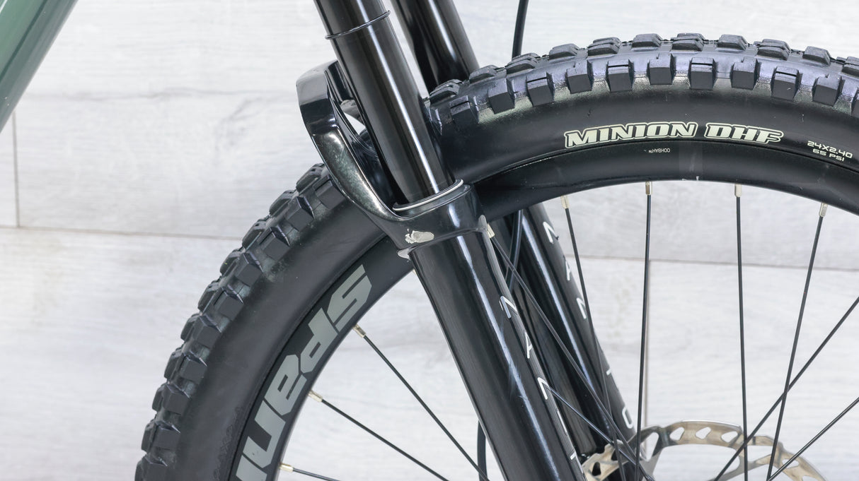 Commencal Meta HT 24 Power Kids Mountain E-Bike - 2022