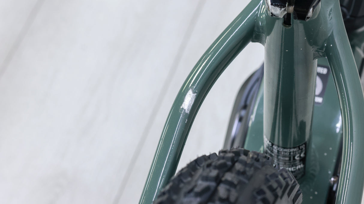 Commencal Meta HT 24 Power Kids Mountain E-Bike - 2022