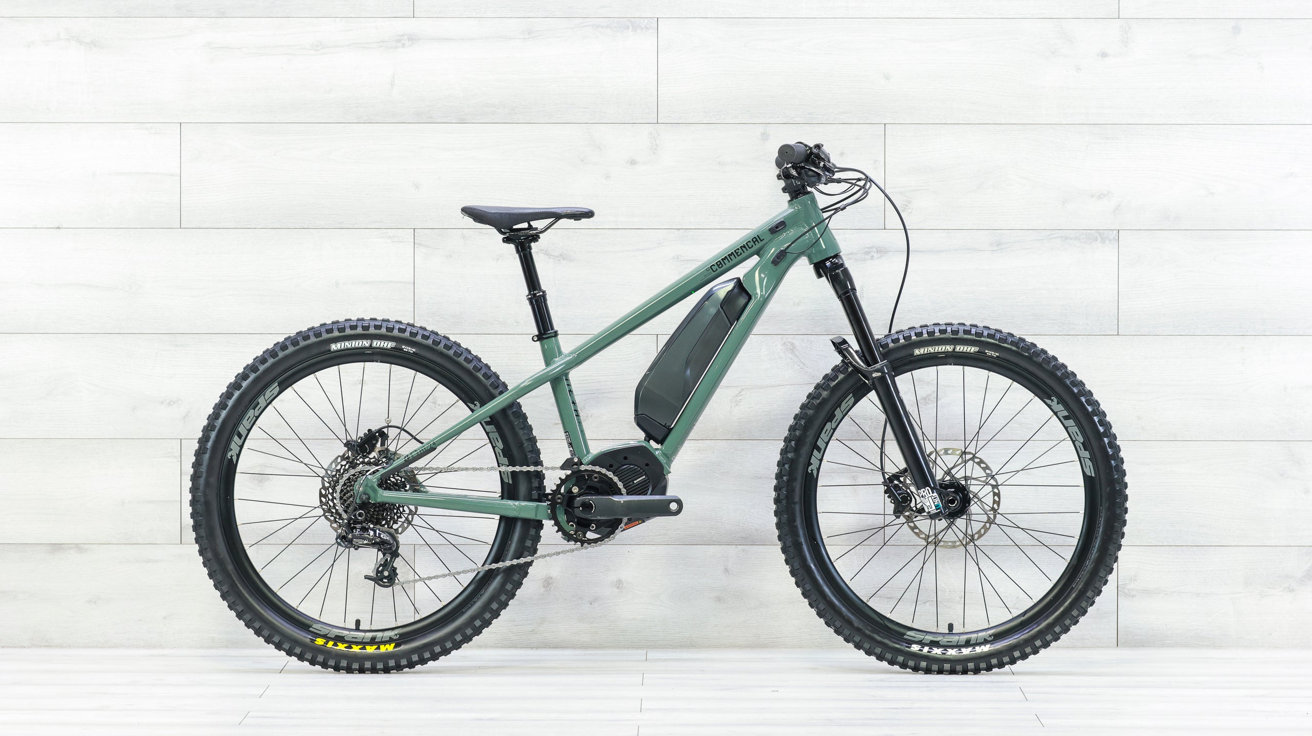 commencal kinderfahrrad Commencal Meta HT 24 Power Kids Mountain E-Bike