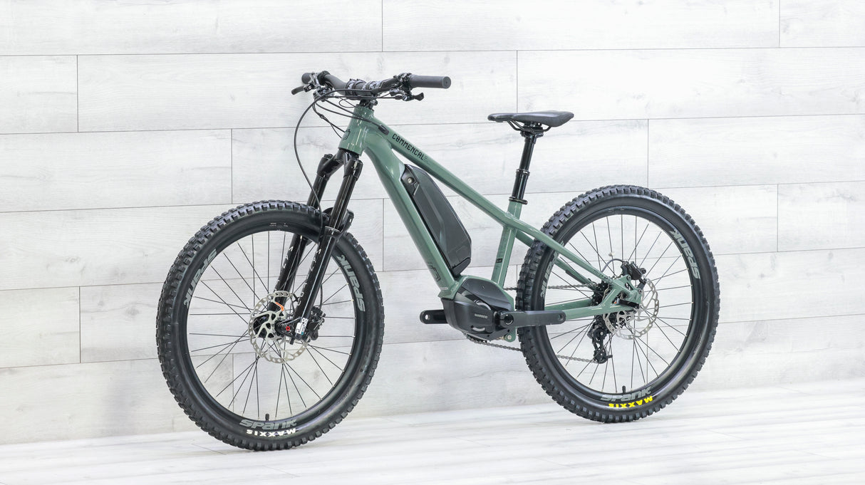 Commencal Meta HT 24 Power Kids Mountain E-Bike - 2022